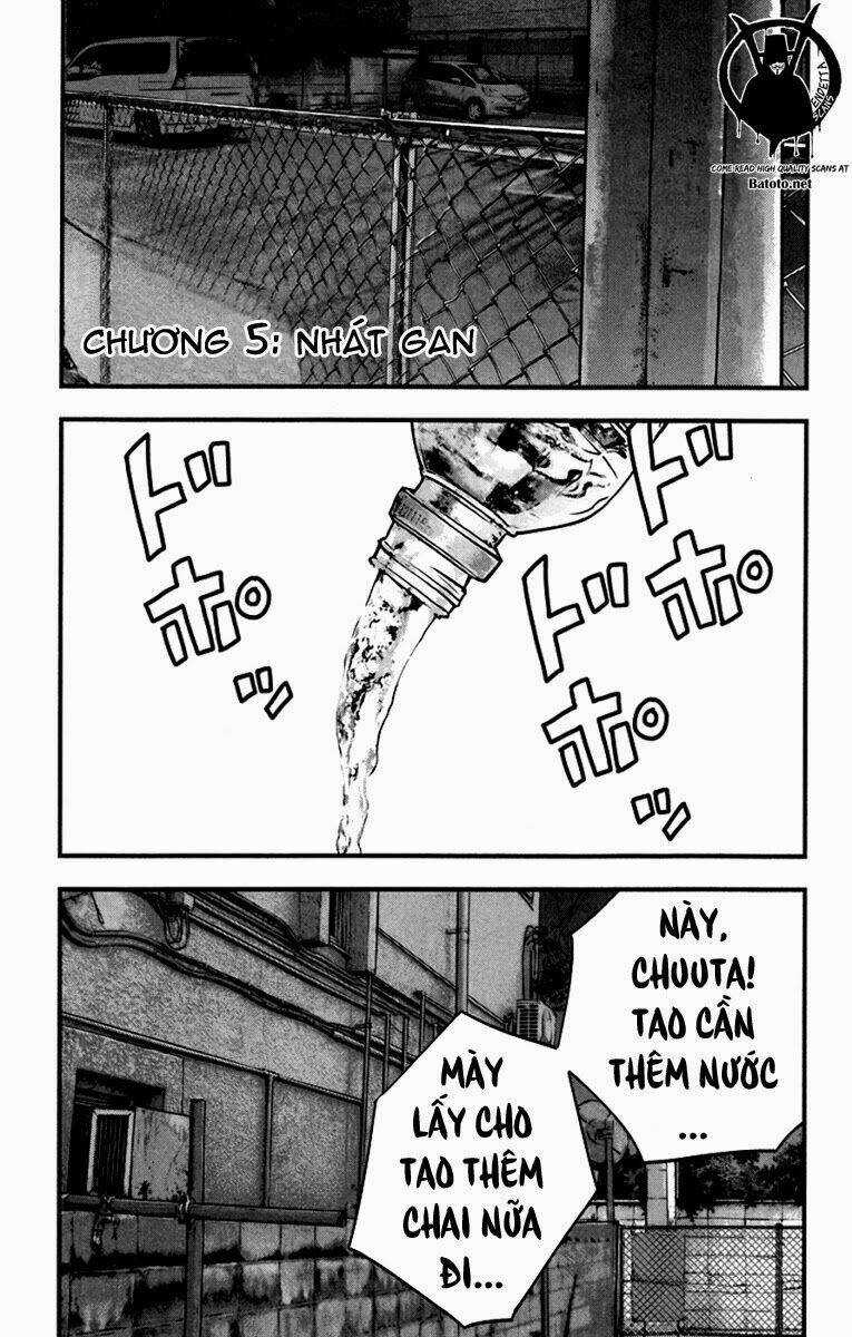 Crows Zero 2 Chapter 5 trang 5