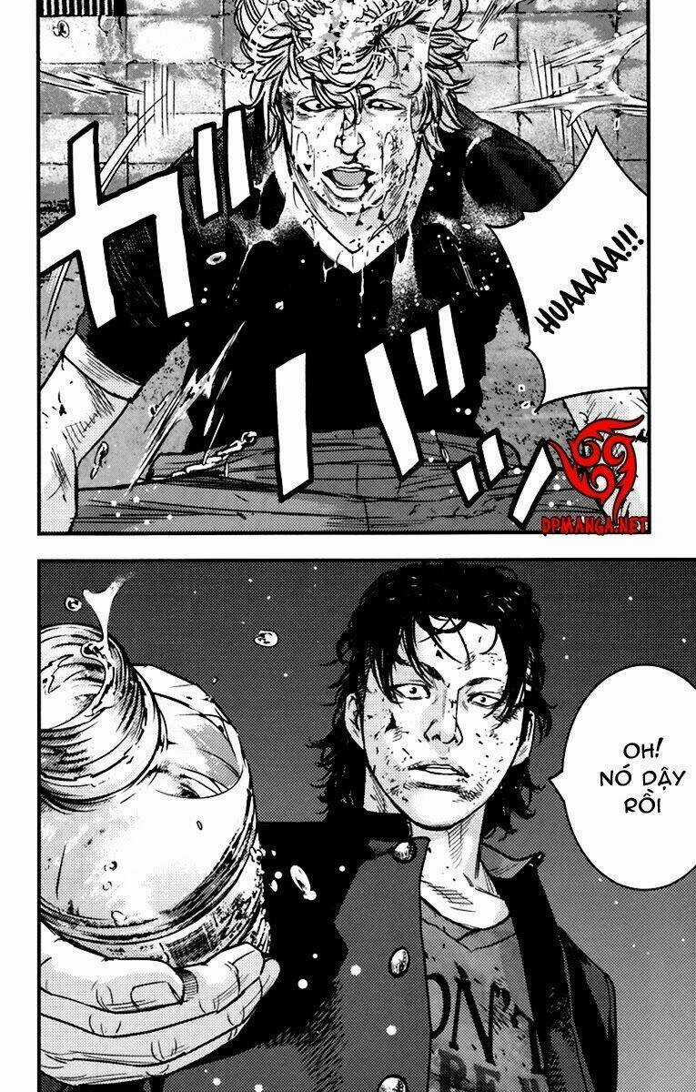 Crows Zero 2 Chapter 5 trang 6