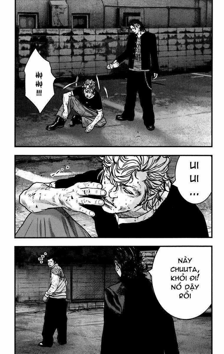 Crows Zero 2 Chapter 5 trang 7