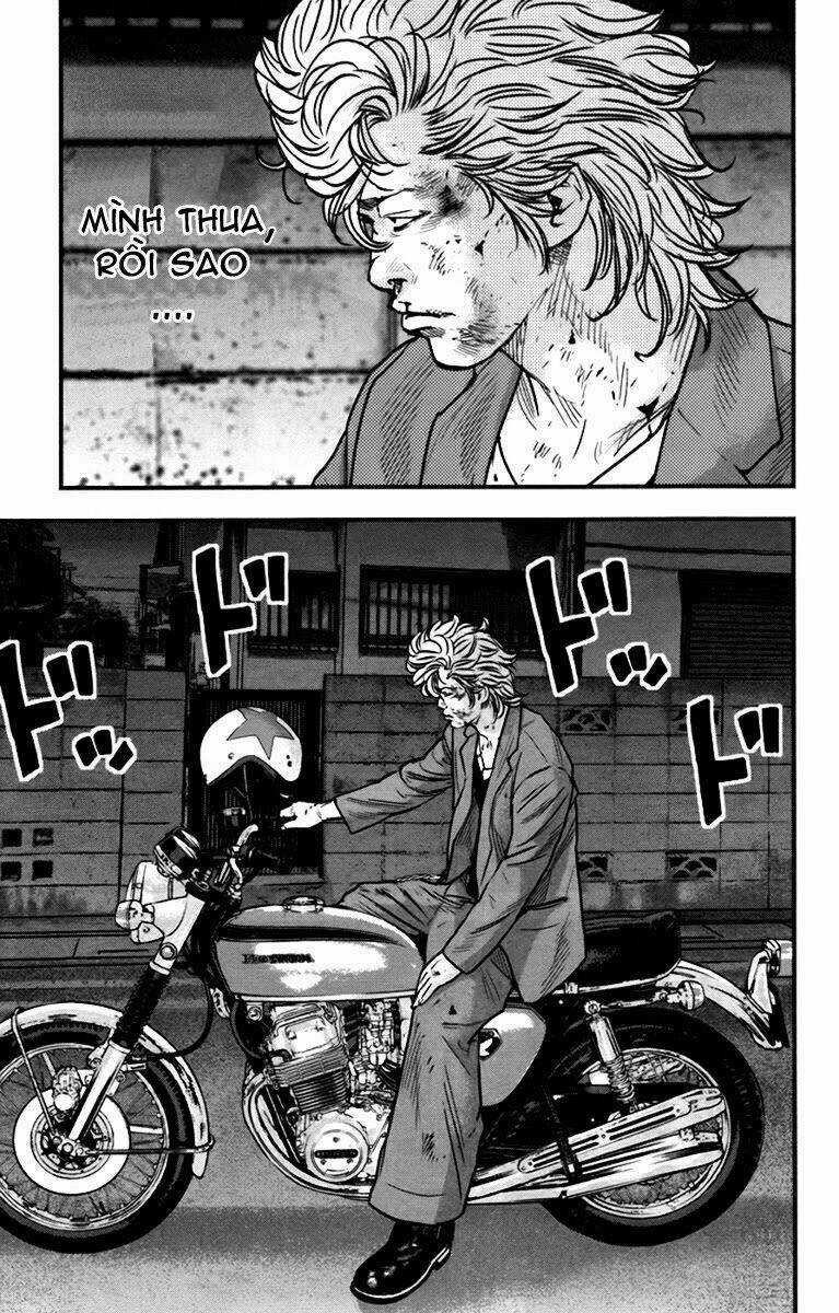 Crows Zero 2 Chapter 5 trang 9