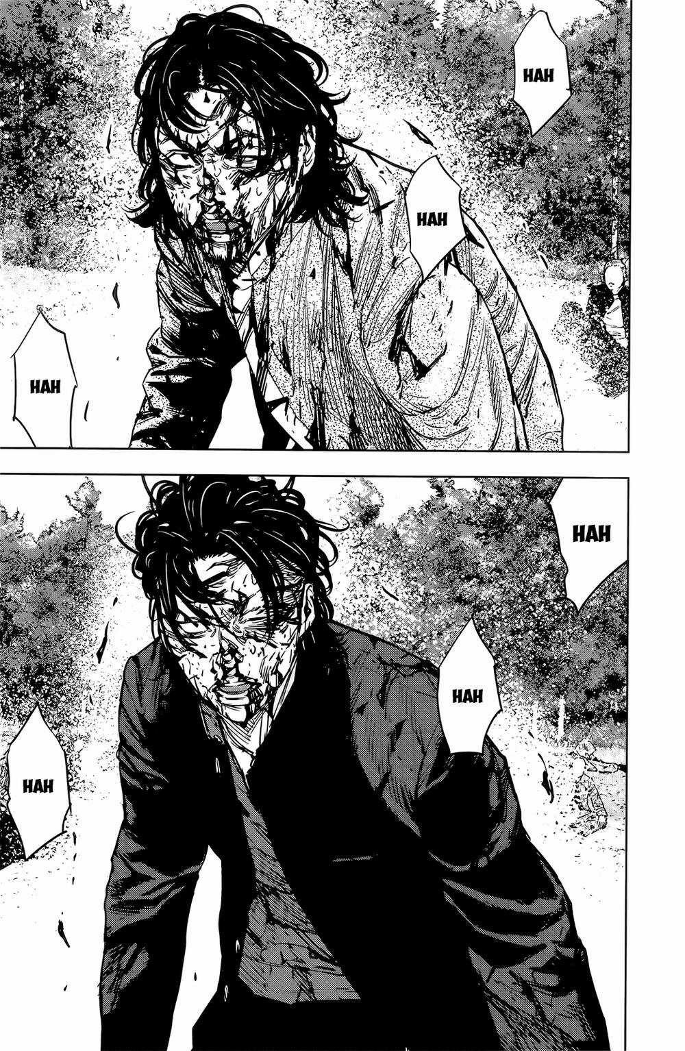 Crows Zero 2 Chapter 50 trang 18