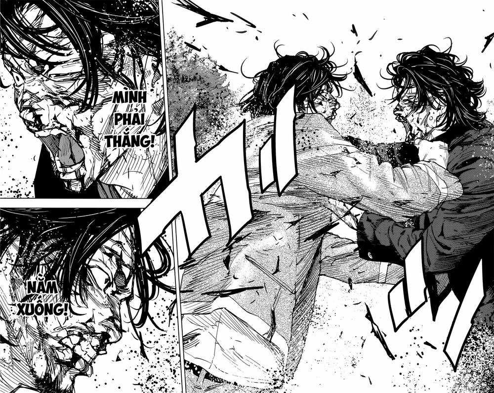 Crows Zero 2 Chapter 50 trang 19