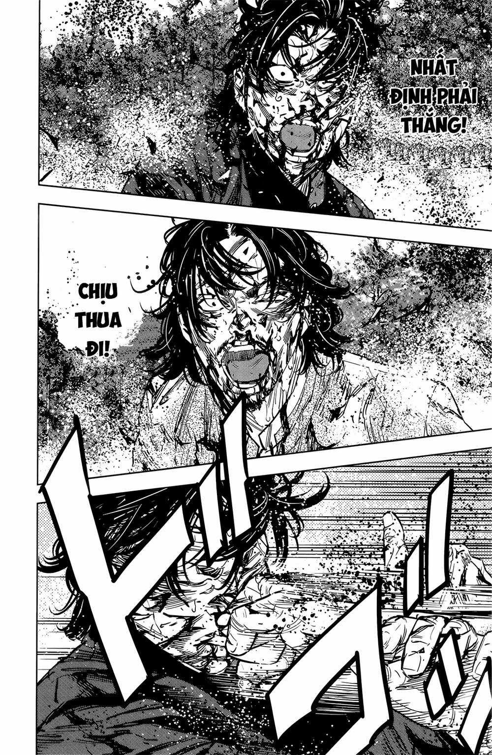 Crows Zero 2 Chapter 50 trang 22