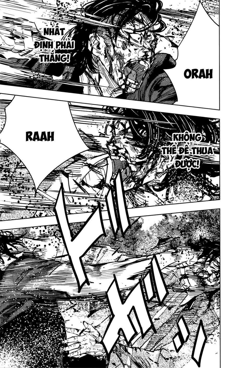 Crows Zero 2 Chapter 50 trang 25