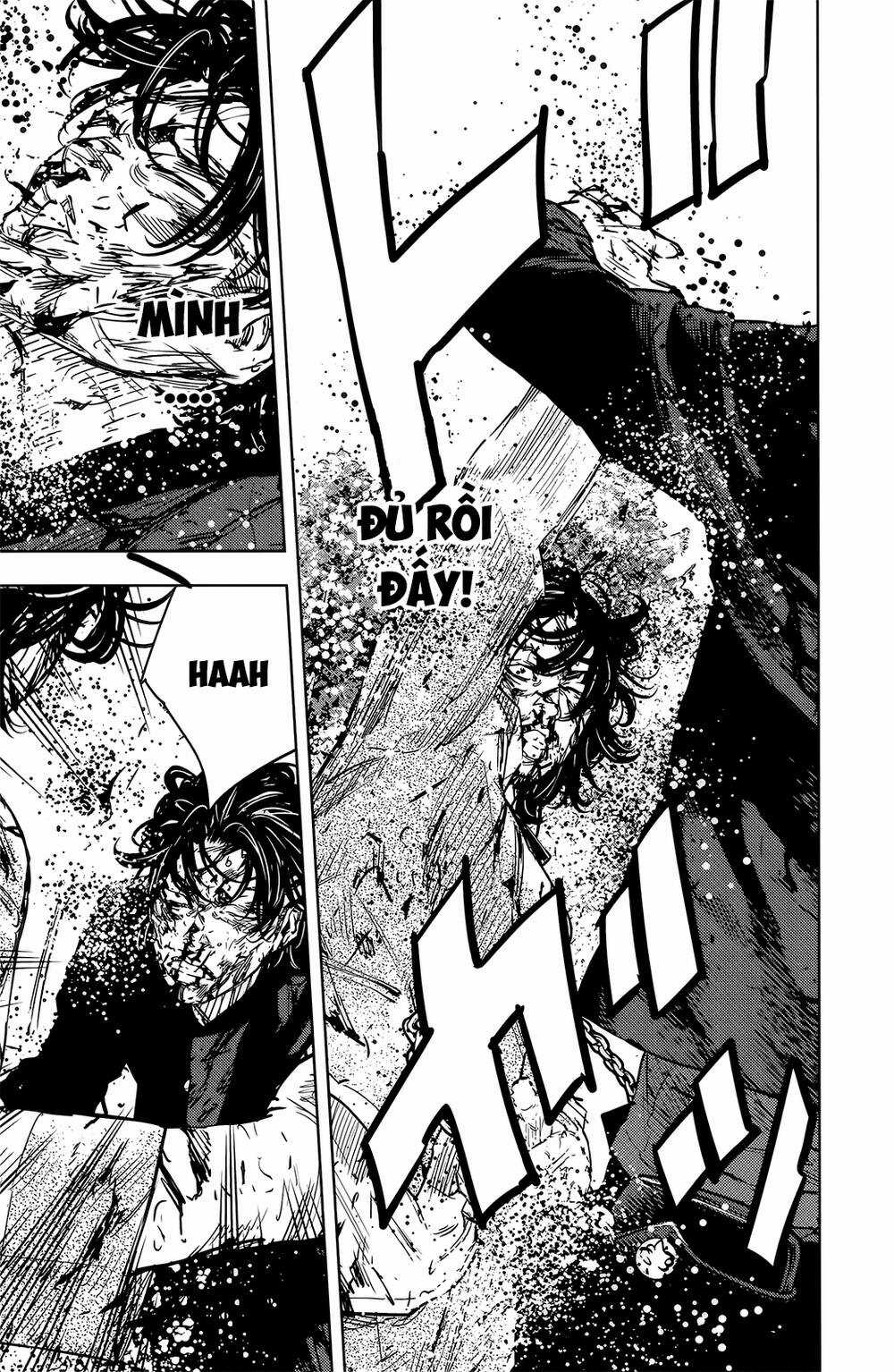 Crows Zero 2 Chapter 50 trang 27