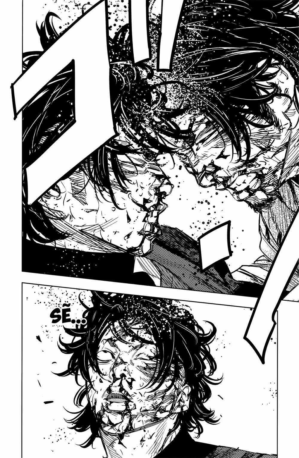 Crows Zero 2 Chapter 50 trang 28