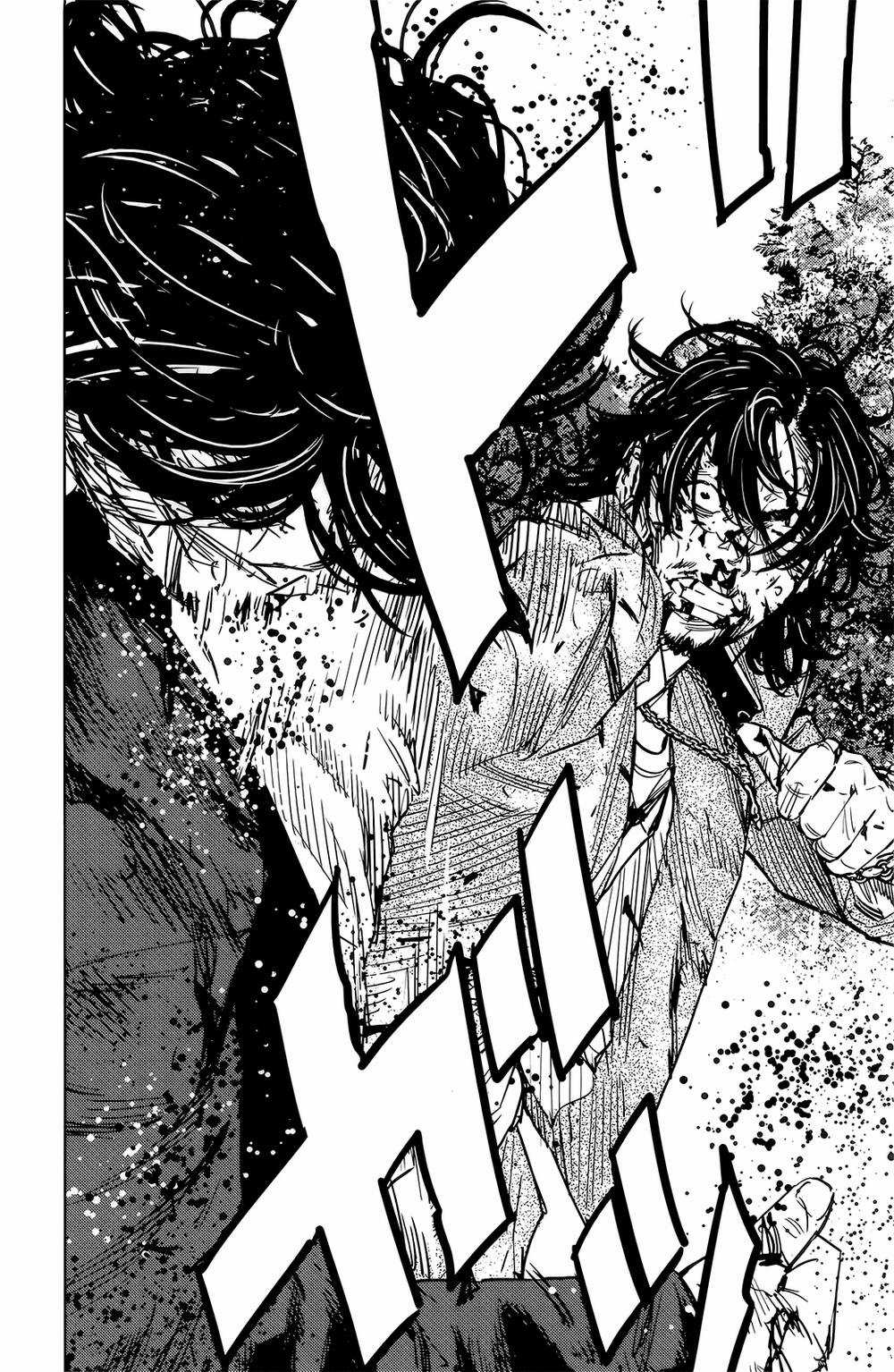 Crows Zero 2 Chapter 50 trang 30