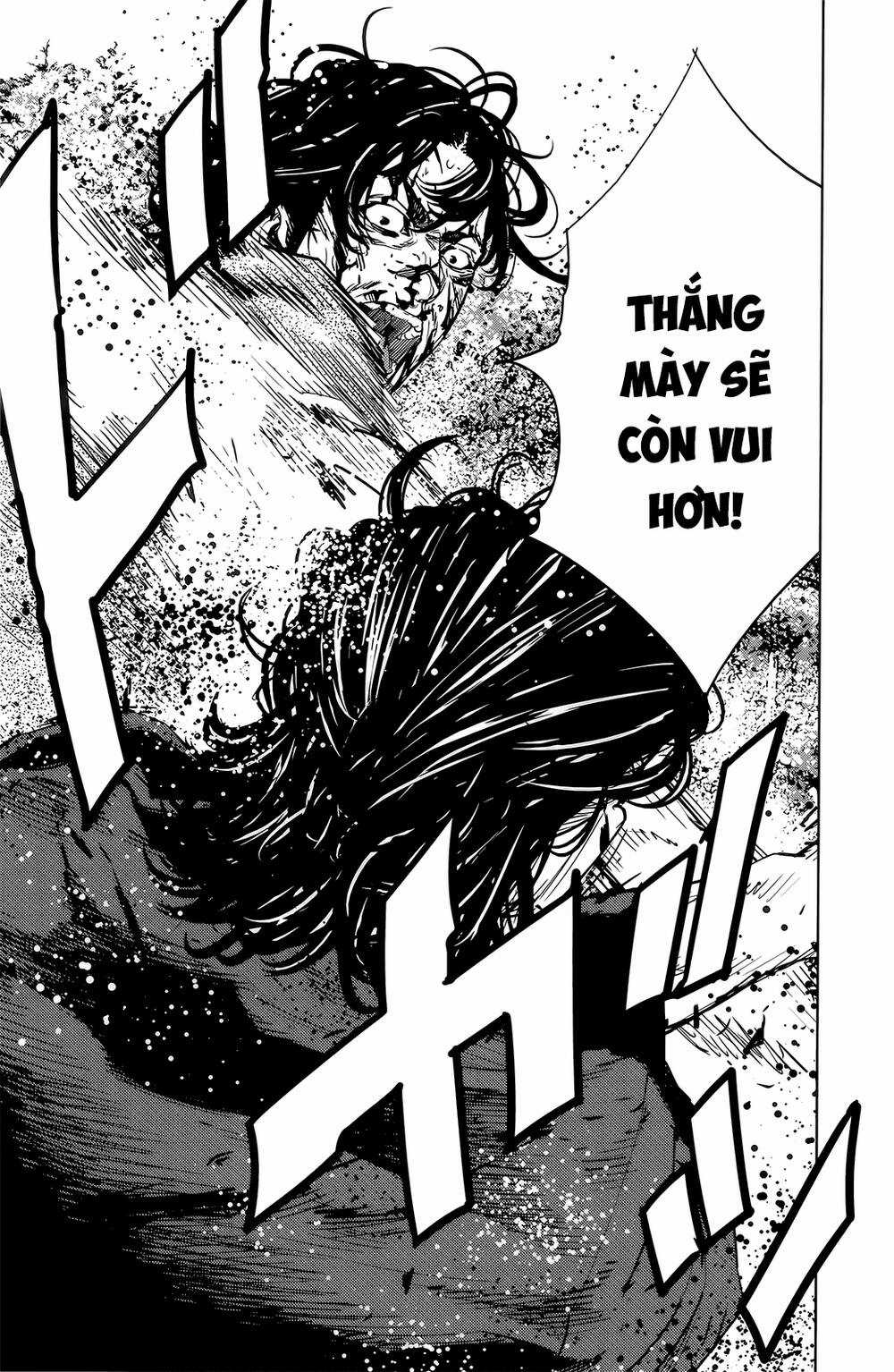 Crows Zero 2 Chapter 50 trang 4