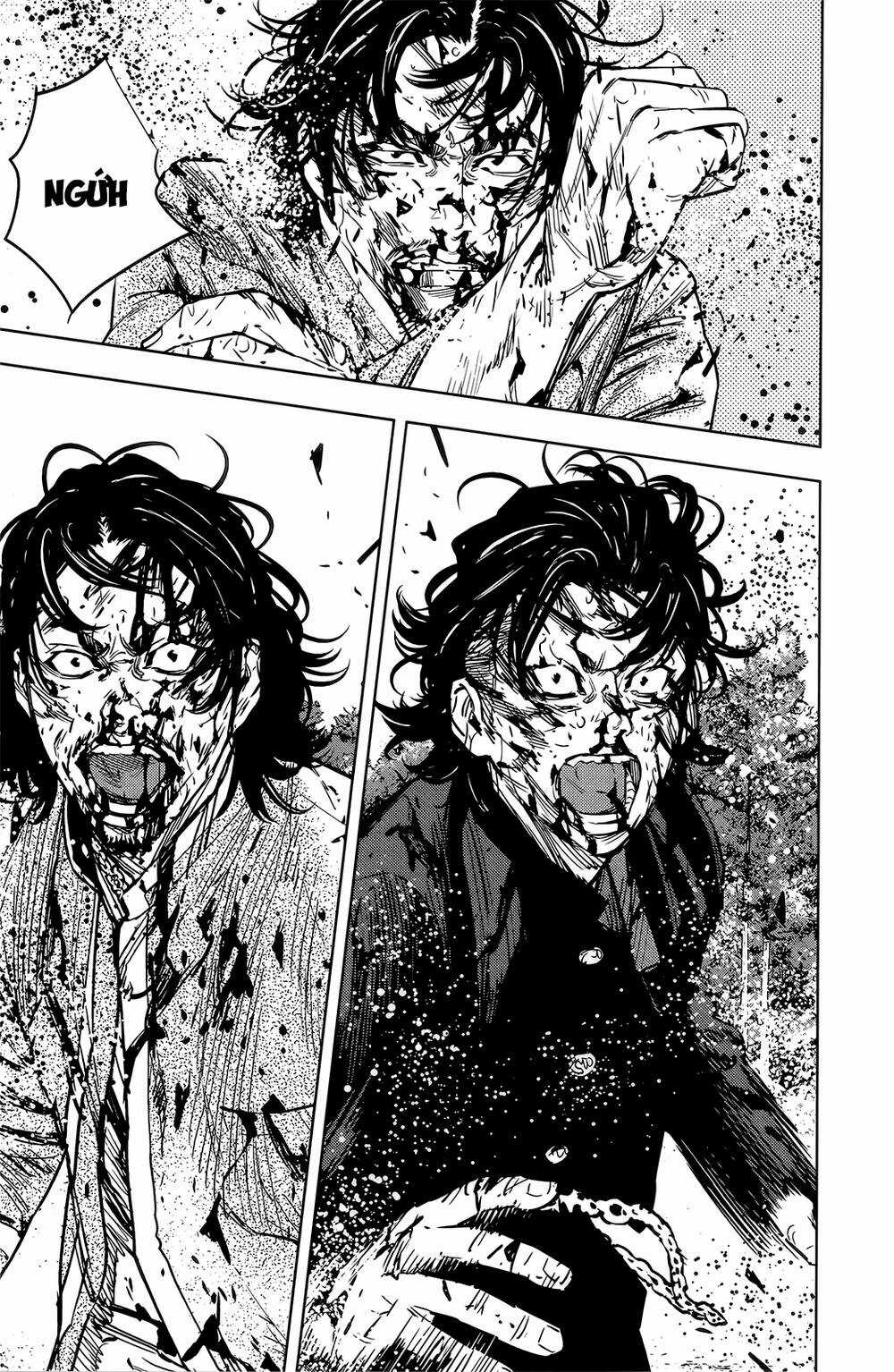 Crows Zero 2 Chapter 50 trang 6