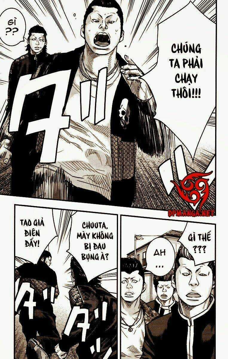 Crows Zero 2 Chapter 6 trang 13