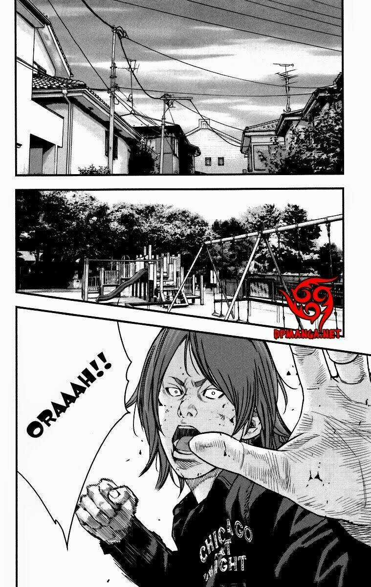 Crows Zero 2 Chapter 6 trang 15