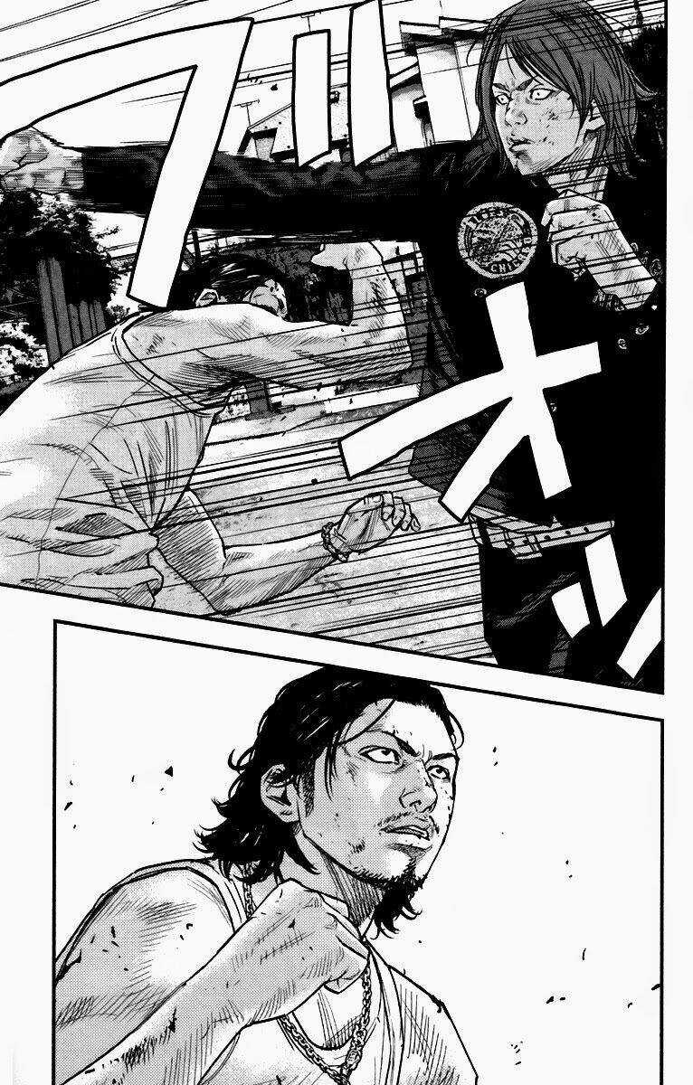 Crows Zero 2 Chapter 6 trang 16