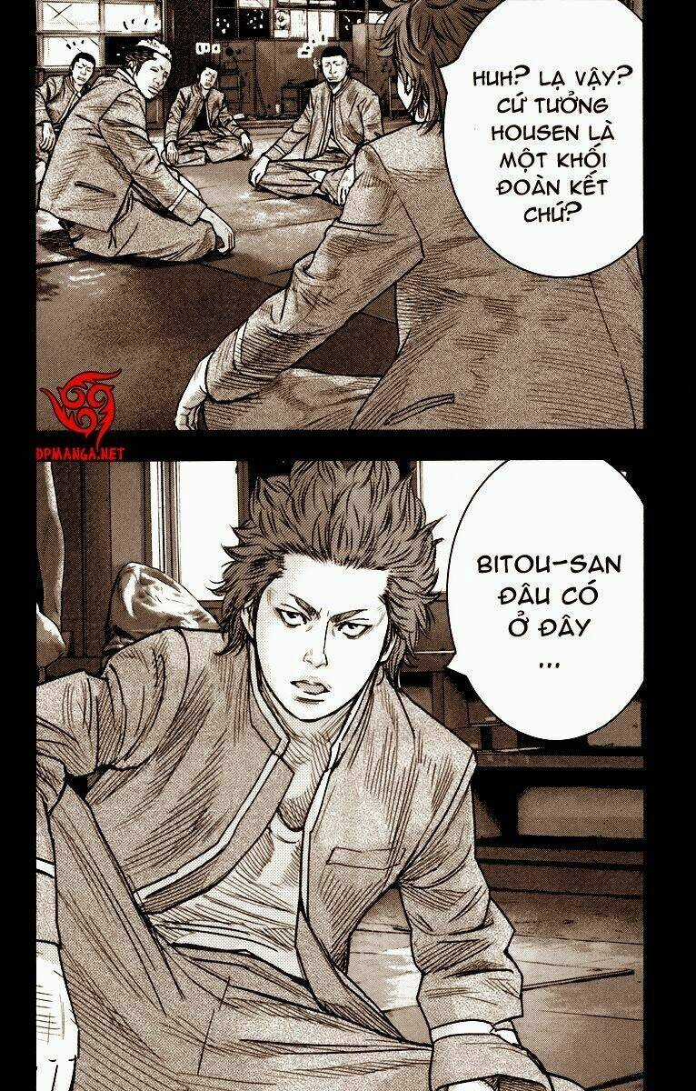 Crows Zero 2 Chapter 6 trang 19