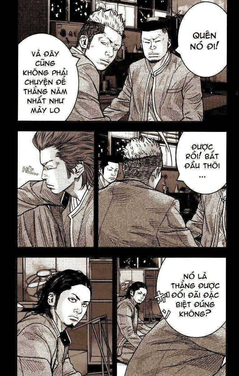 Crows Zero 2 Chapter 6 trang 20