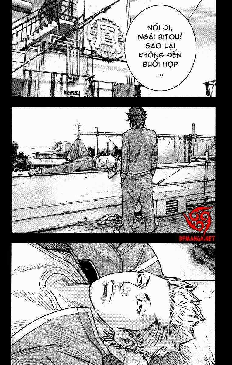 Crows Zero 2 Chapter 6 trang 21