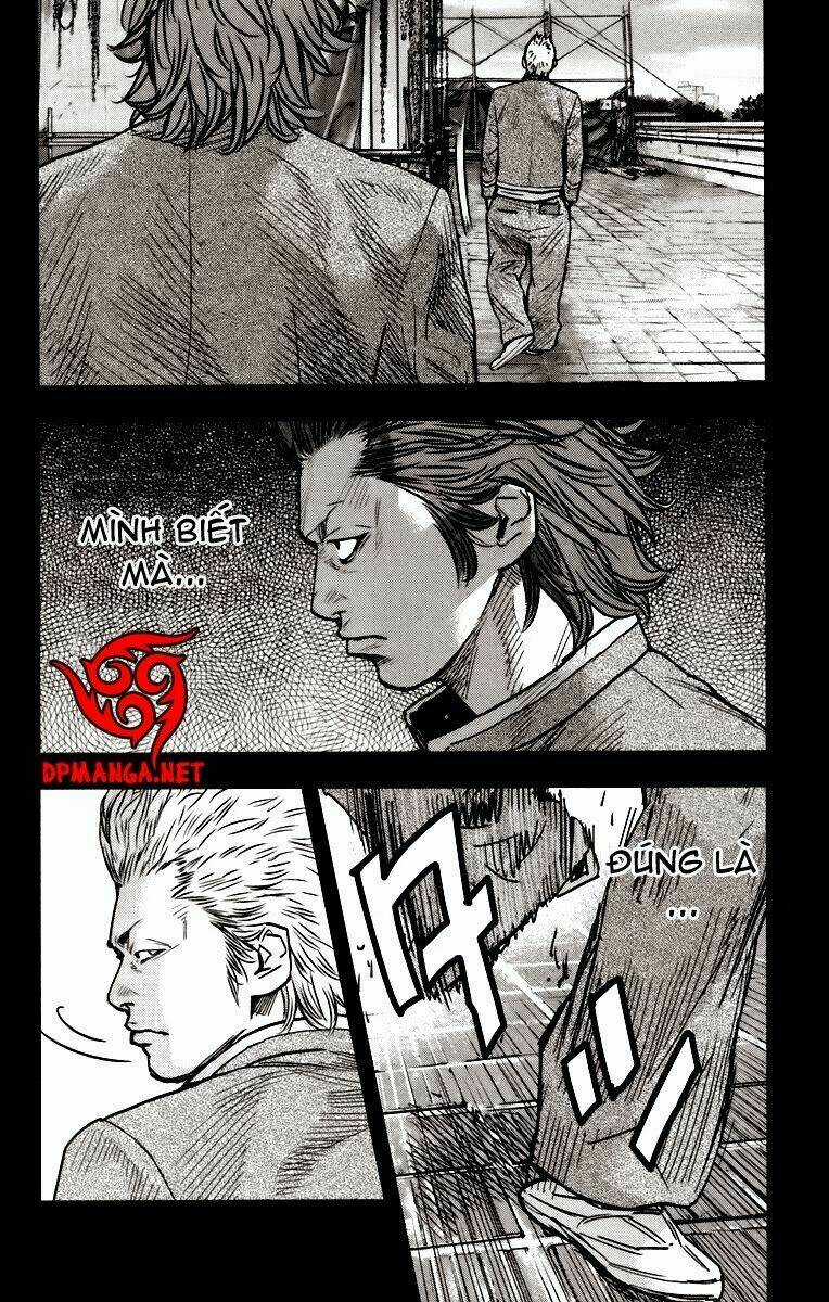 Crows Zero 2 Chapter 6 trang 23