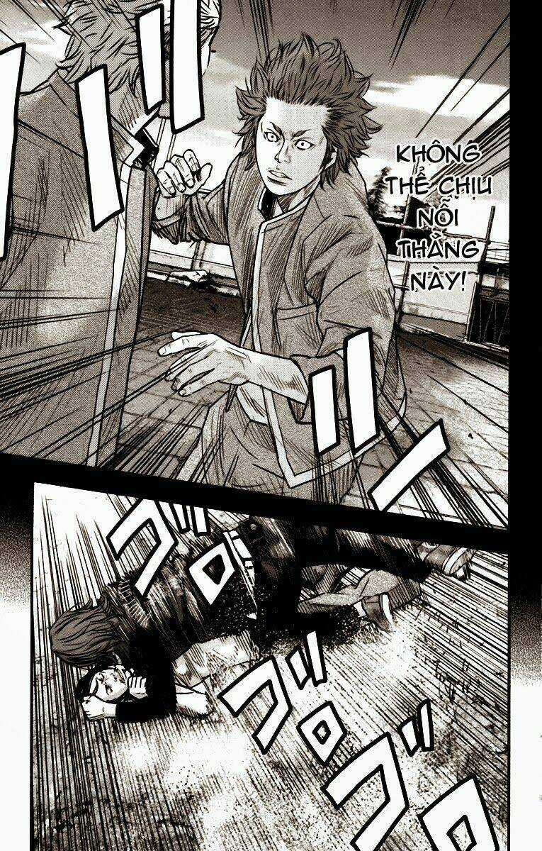 Crows Zero 2 Chapter 6 trang 24