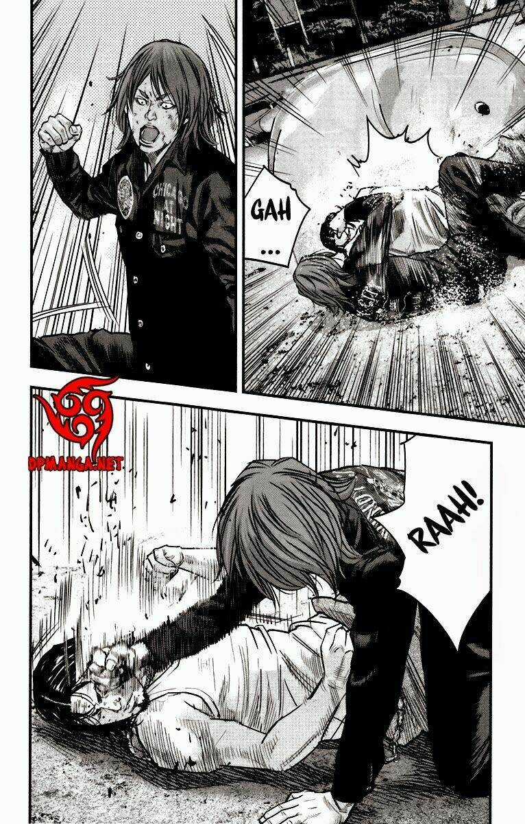 Crows Zero 2 Chapter 6 trang 25