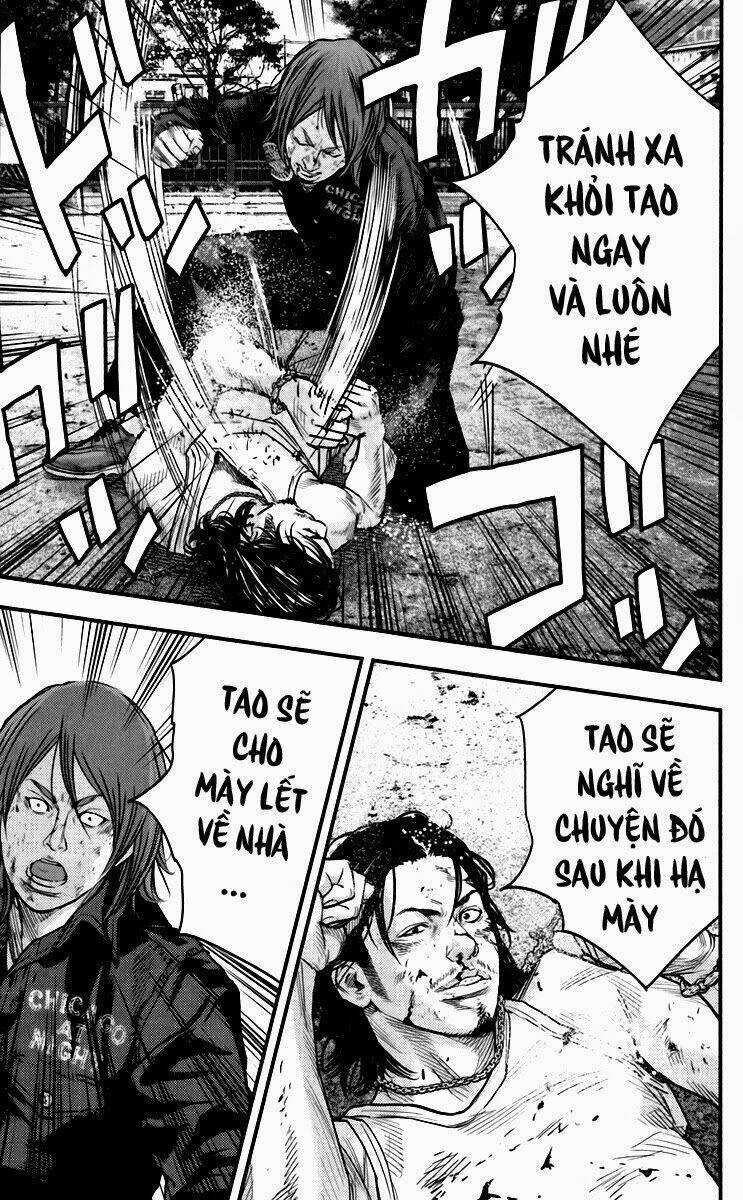 Crows Zero 2 Chapter 6 trang 26