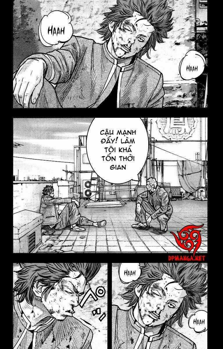Crows Zero 2 Chapter 6 trang 27