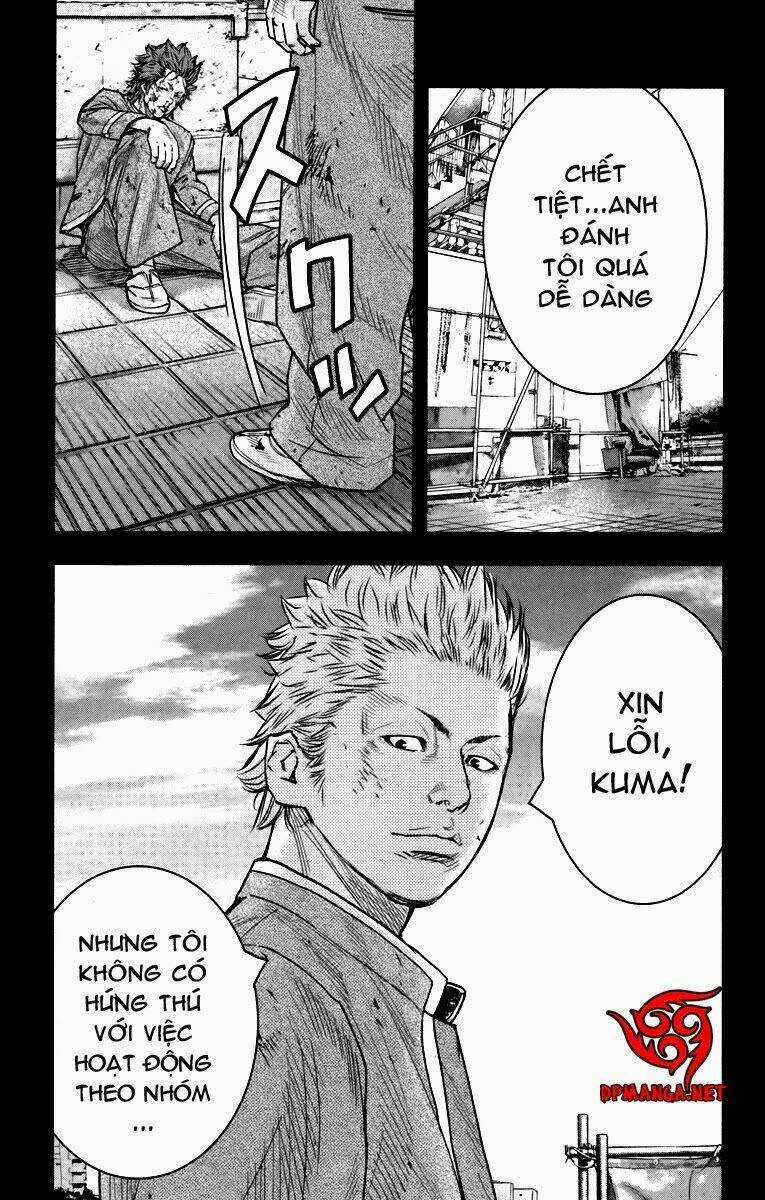 Crows Zero 2 Chapter 6 trang 28