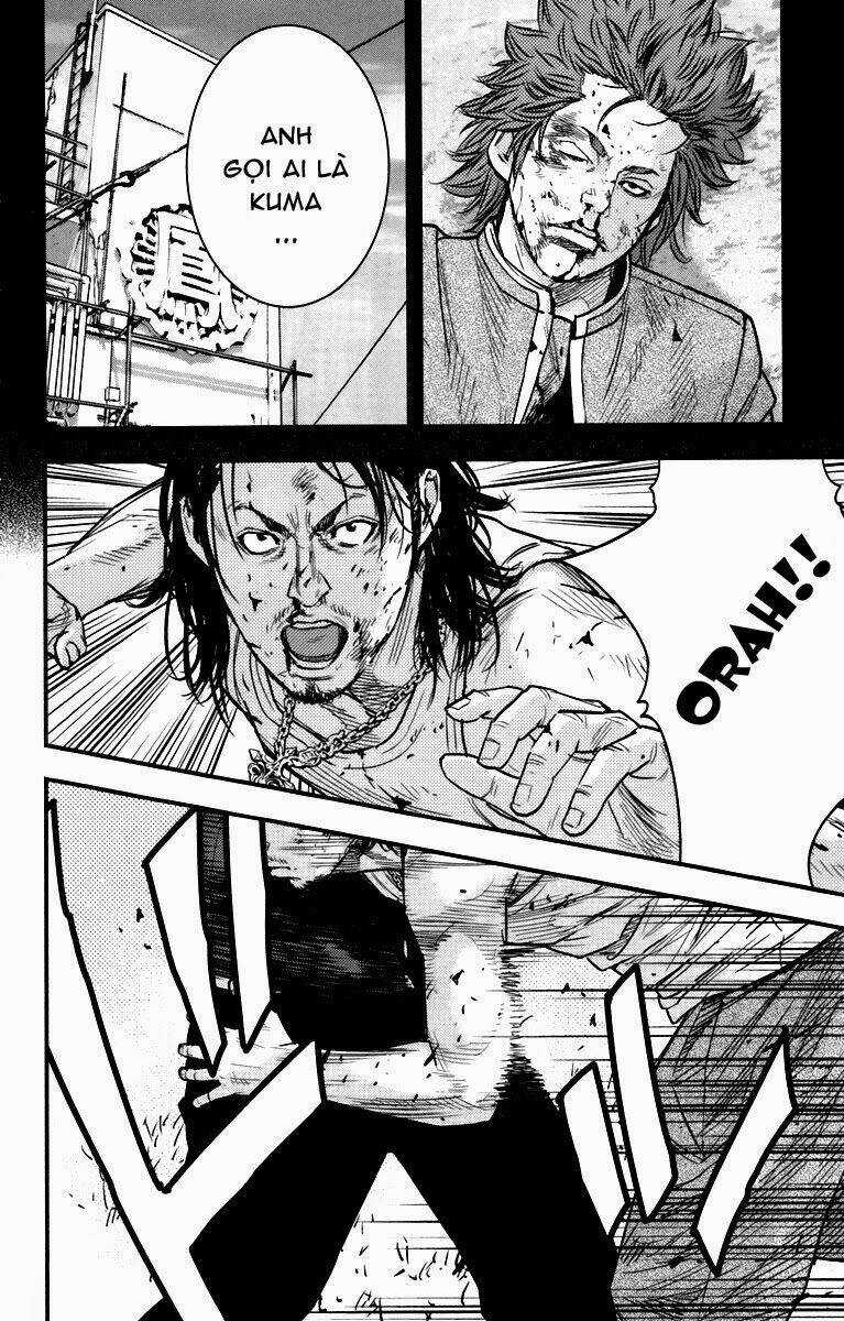 Crows Zero 2 Chapter 6 trang 29