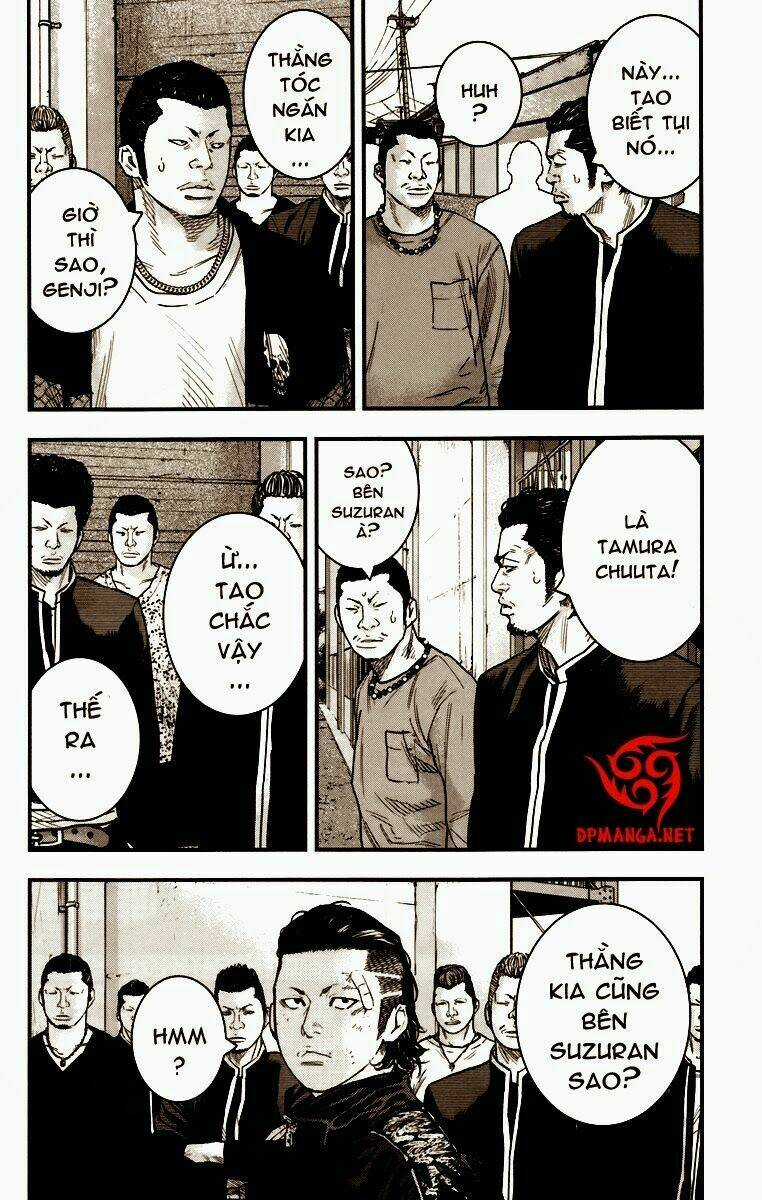 Crows Zero 2 Chapter 6 trang 3