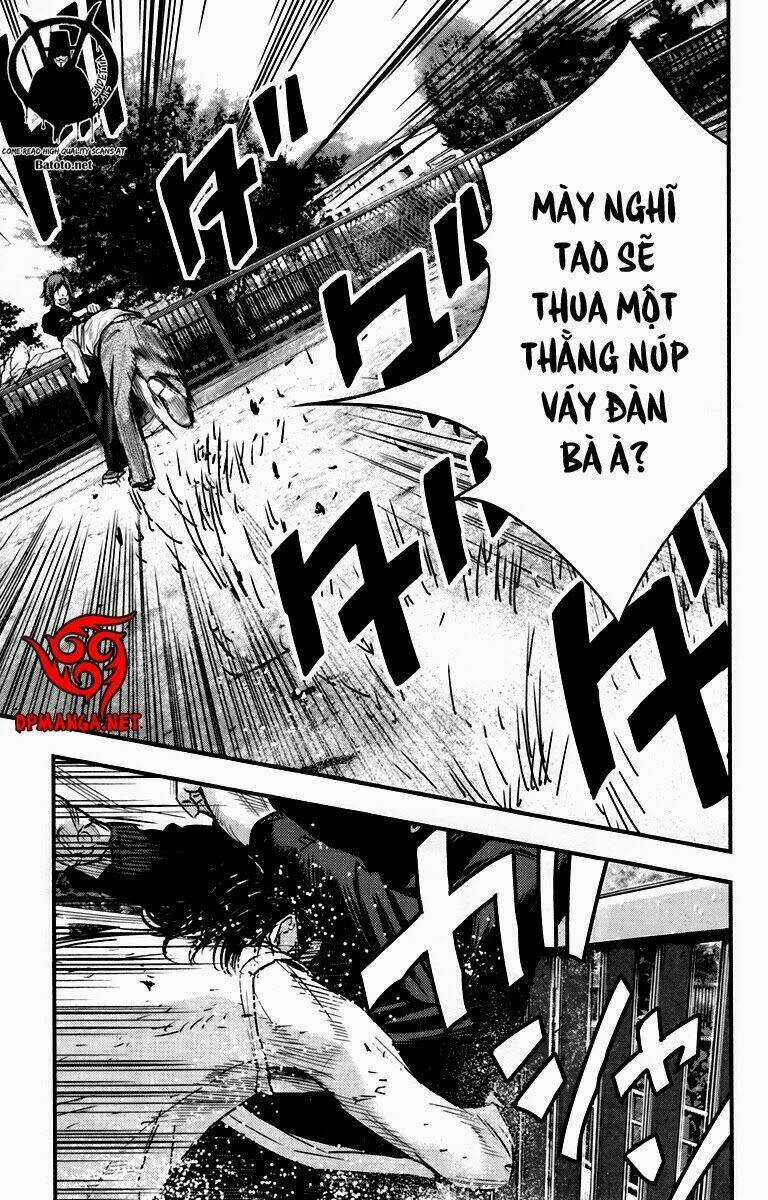 Crows Zero 2 Chapter 6 trang 30