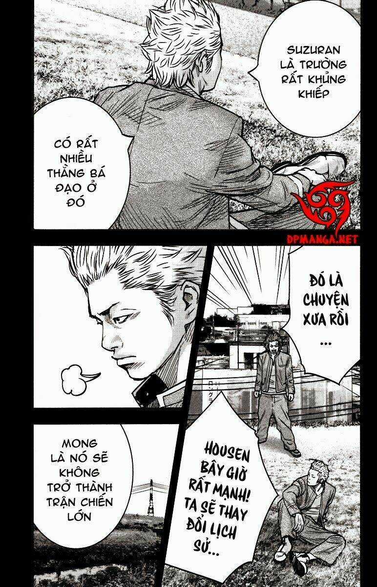Crows Zero 2 Chapter 6 trang 32