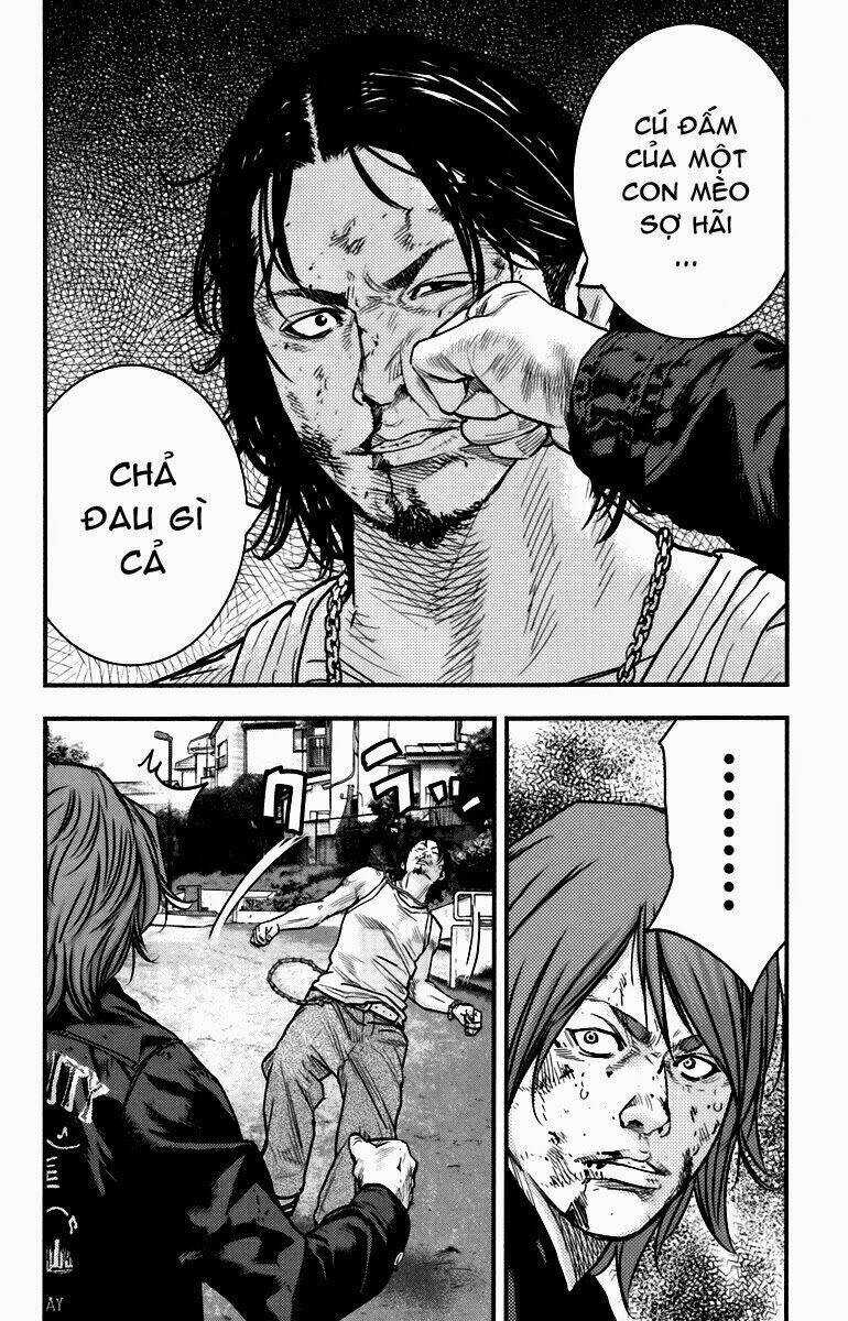 Crows Zero 2 Chapter 6 trang 35