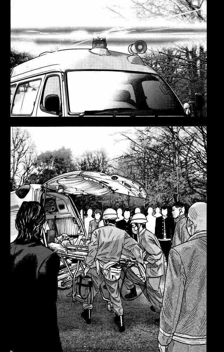 Crows Zero 2 Chapter 6 trang 39