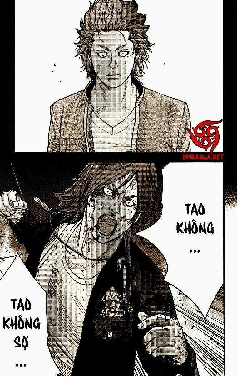 Crows Zero 2 Chapter 6 trang 40
