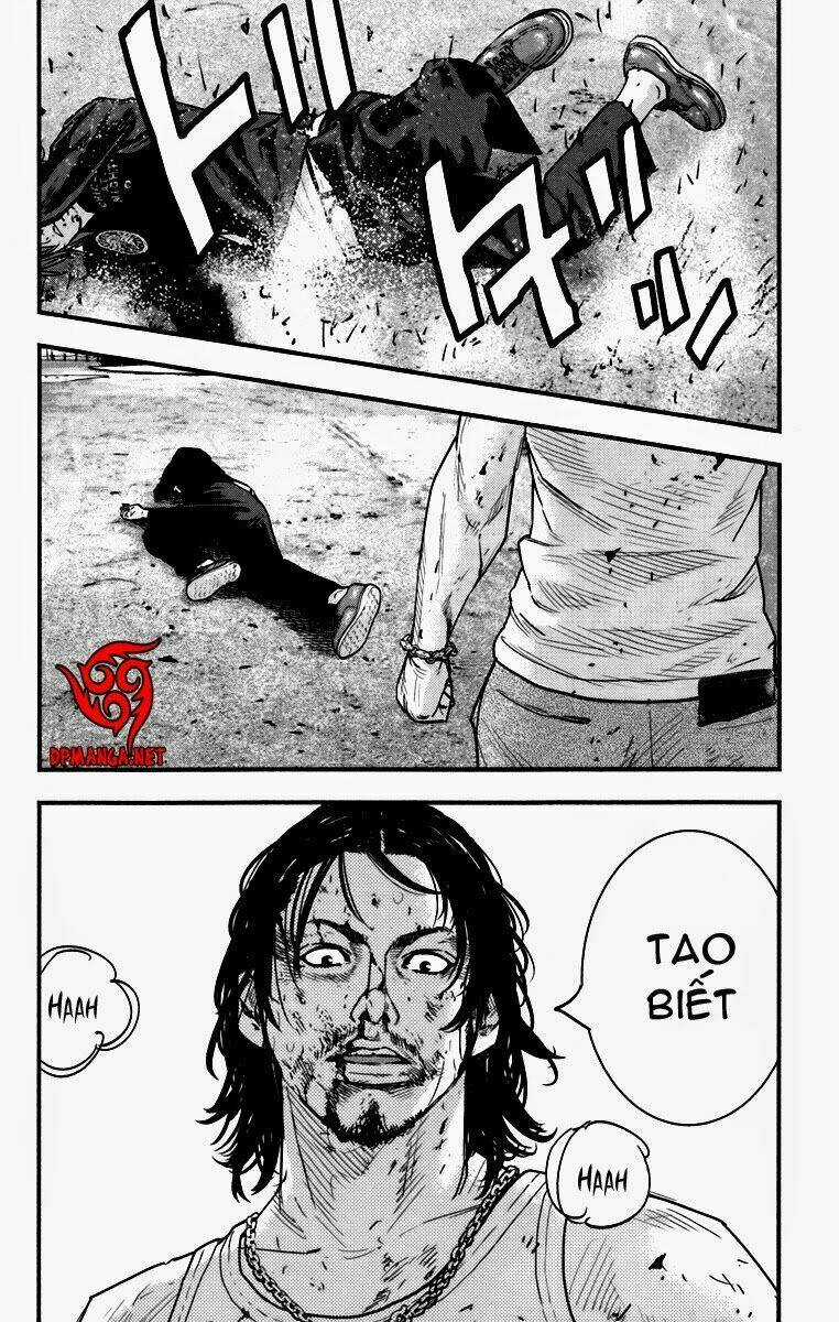 Crows Zero 2 Chapter 6 trang 42