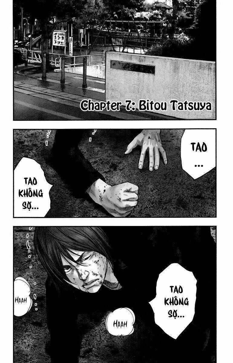 Crows Zero 2 Chapter 7 trang 0