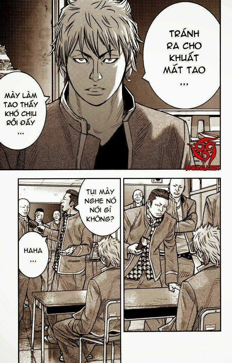 Crows Zero 2 Chapter 7 trang 12