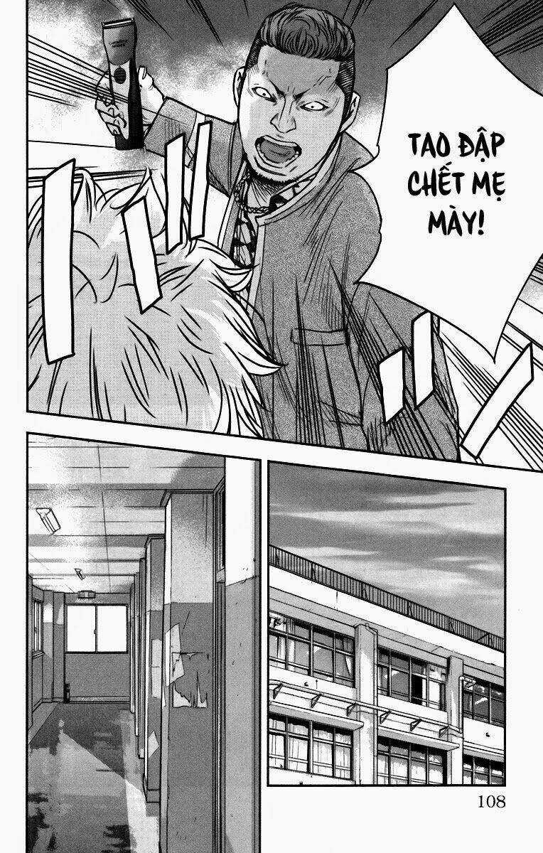 Crows Zero 2 Chapter 7 trang 13