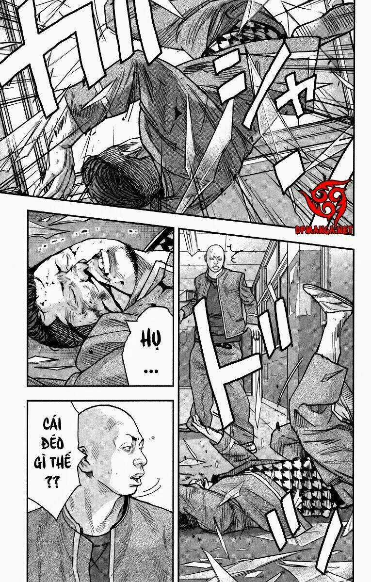 Crows Zero 2 Chapter 7 trang 14