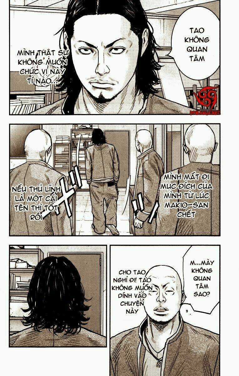 Crows Zero 2 Chapter 7 trang 18
