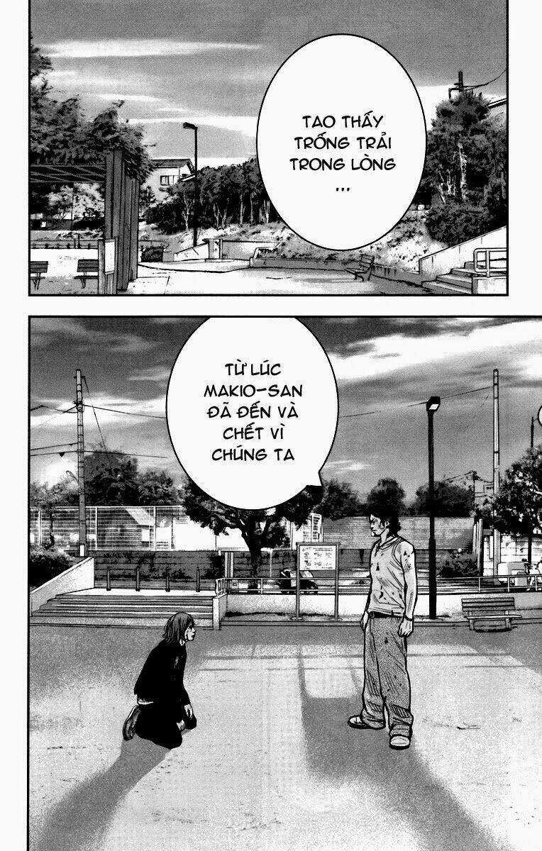 Crows Zero 2 Chapter 7 trang 2