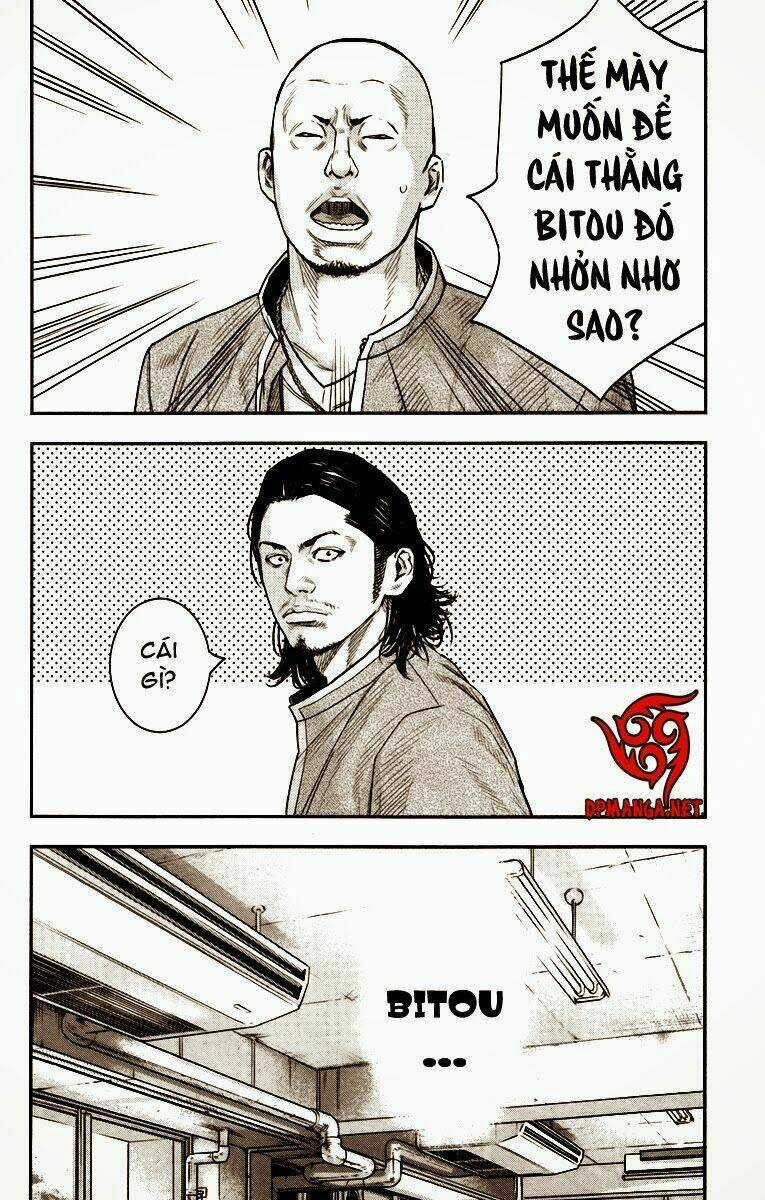 Crows Zero 2 Chapter 7 trang 20