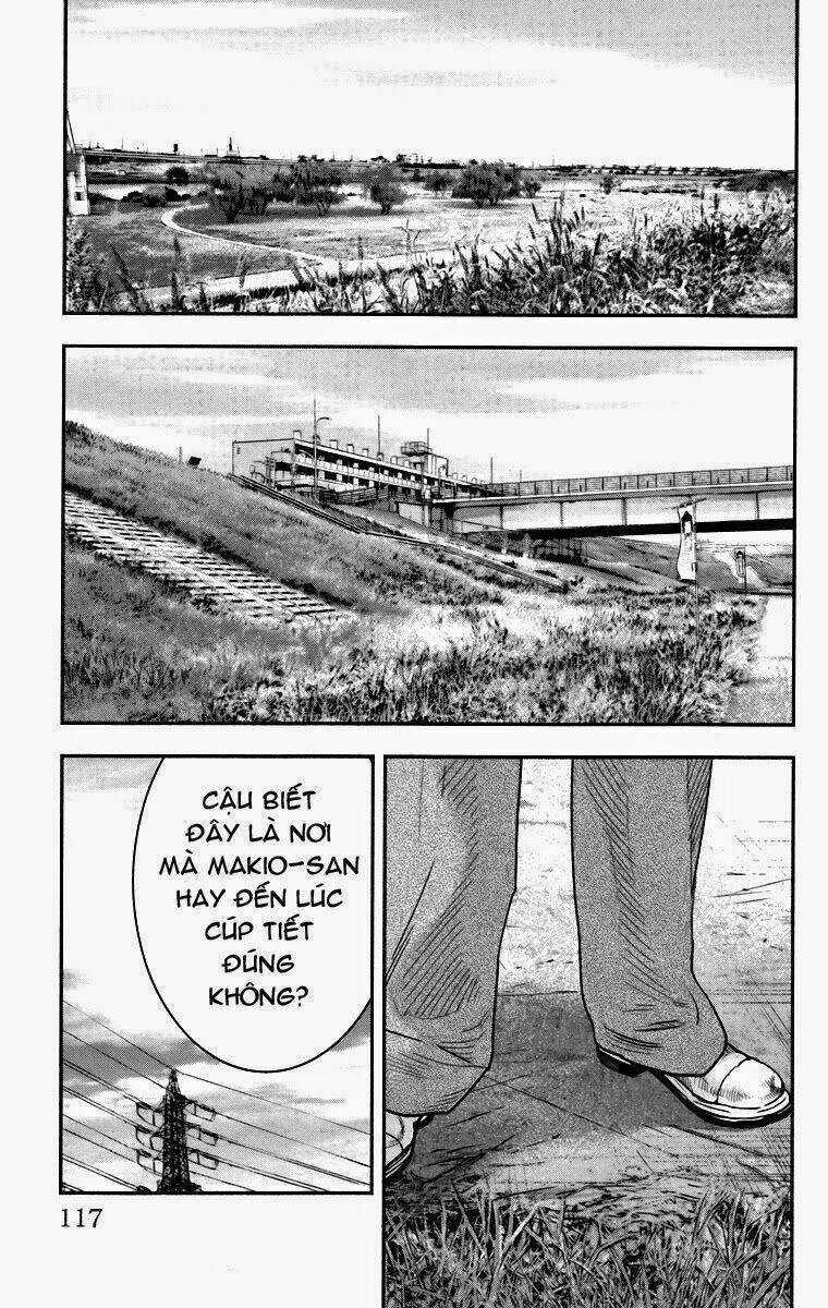 Crows Zero 2 Chapter 7 trang 21