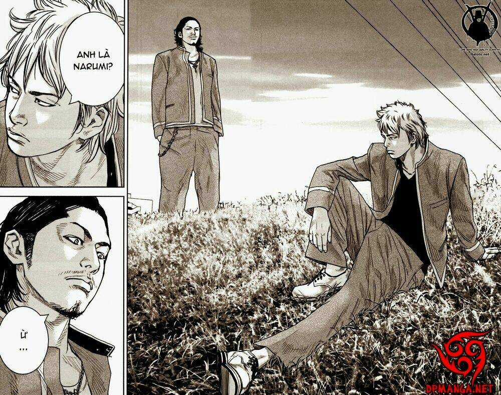 Crows Zero 2 Chapter 7 trang 22