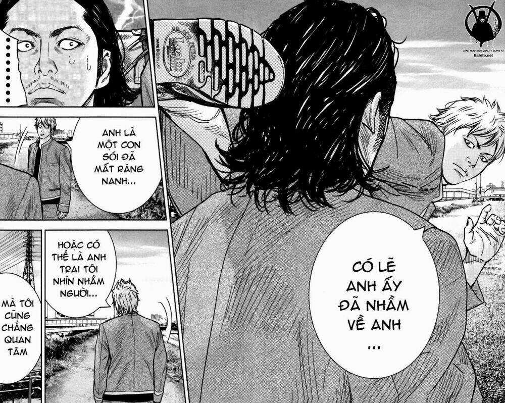 Crows Zero 2 Chapter 7 trang 25