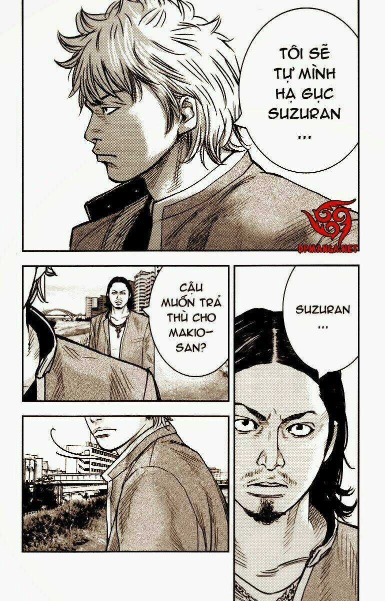 Crows Zero 2 Chapter 7 trang 26