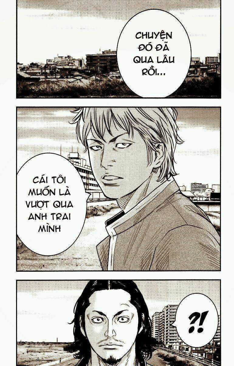 Crows Zero 2 Chapter 7 trang 27