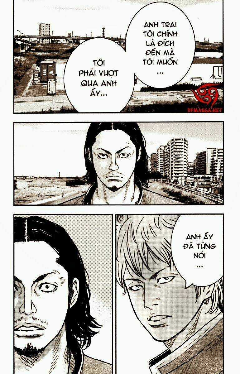 Crows Zero 2 Chapter 7 trang 28