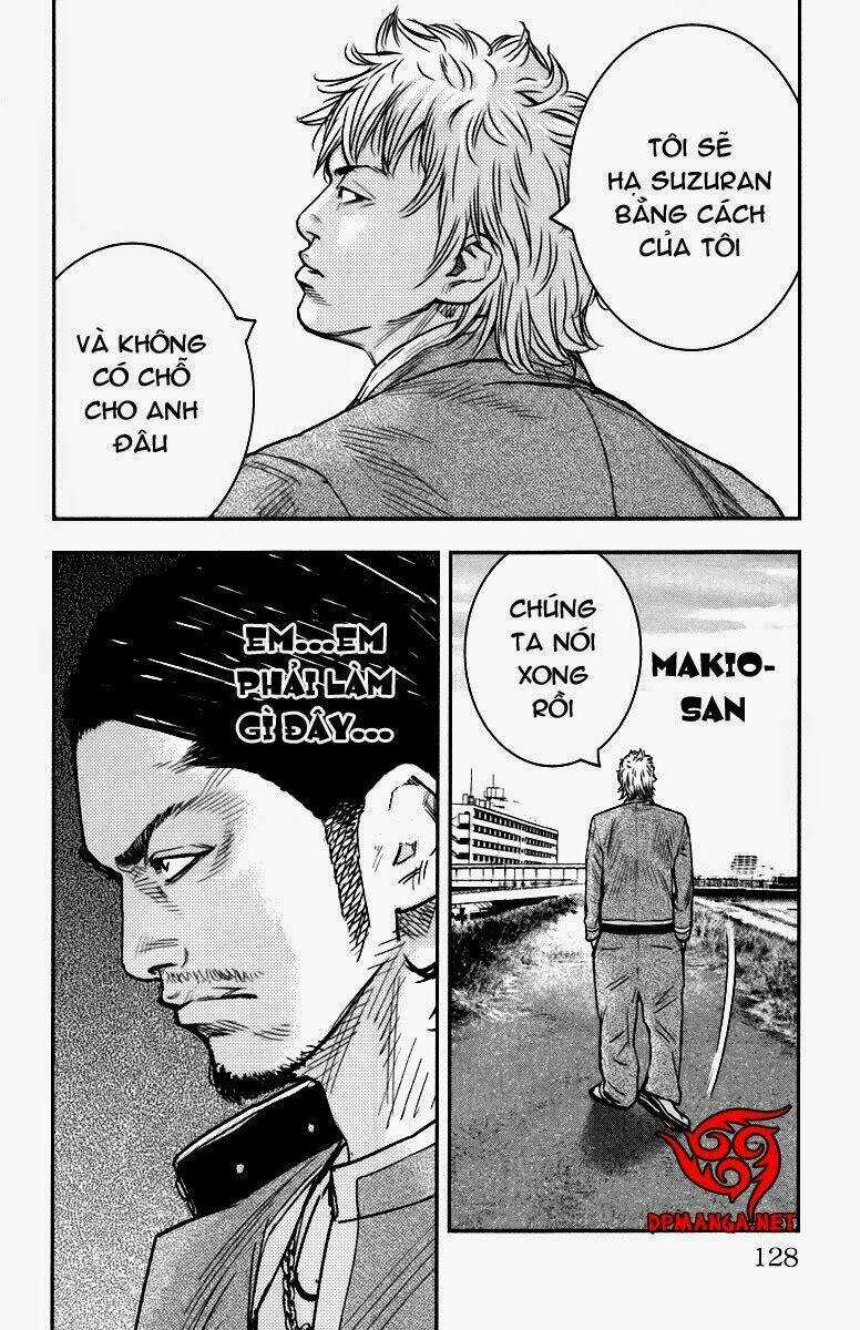 Crows Zero 2 Chapter 7 trang 30