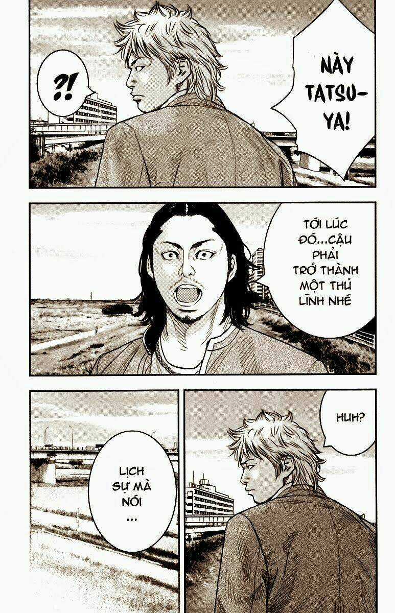 Crows Zero 2 Chapter 7 trang 31