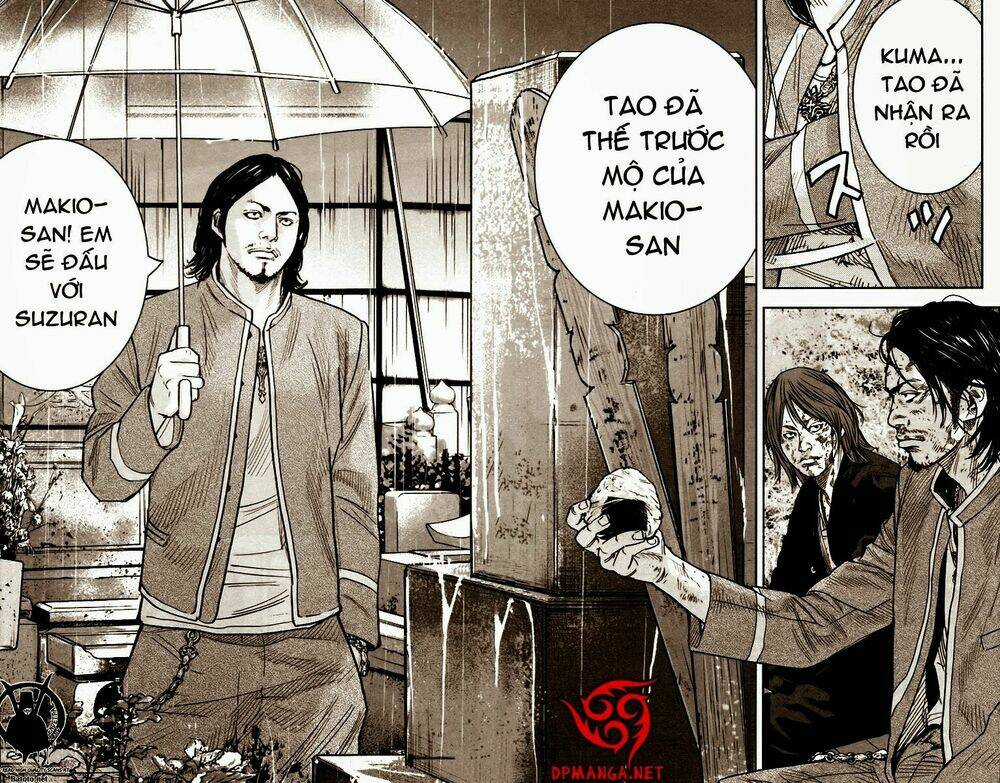 Crows Zero 2 Chapter 7 trang 32