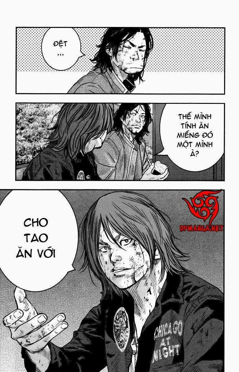 Crows Zero 2 Chapter 7 trang 34